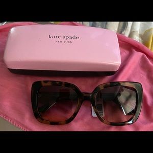 Kate Spade sunglasses